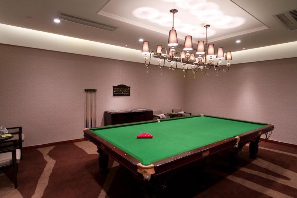 Wyndham Grand Plaza Royale Furongguo Changsha Zewnętrze zdjęcie