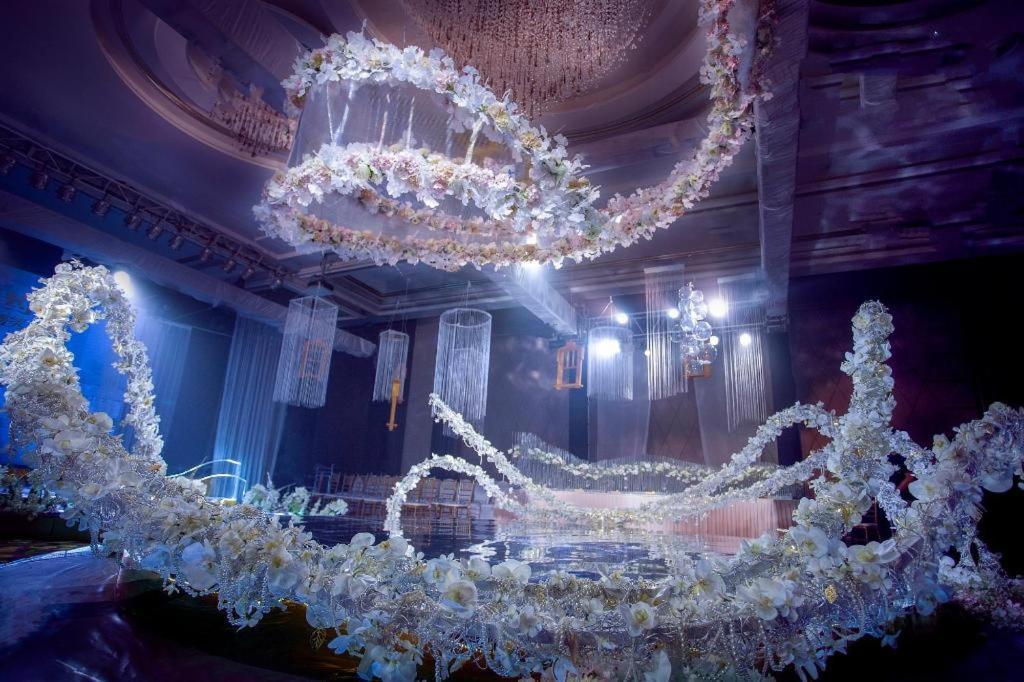 Wyndham Grand Plaza Royale Furongguo Changsha Zewnętrze zdjęcie