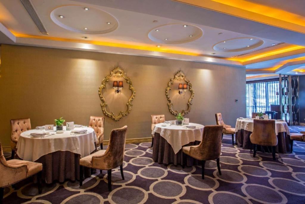 Wyndham Grand Plaza Royale Furongguo Changsha Zewnętrze zdjęcie