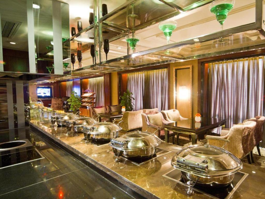 Wyndham Grand Plaza Royale Furongguo Changsha Zewnętrze zdjęcie