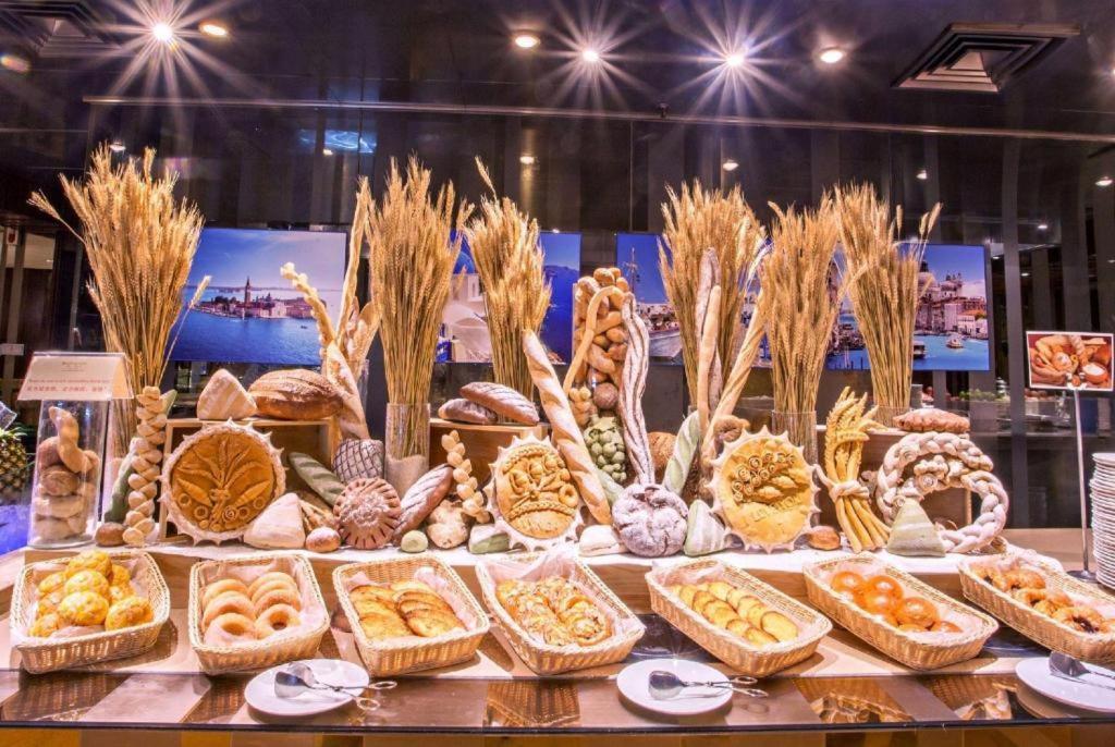 Wyndham Grand Plaza Royale Furongguo Changsha Zewnętrze zdjęcie