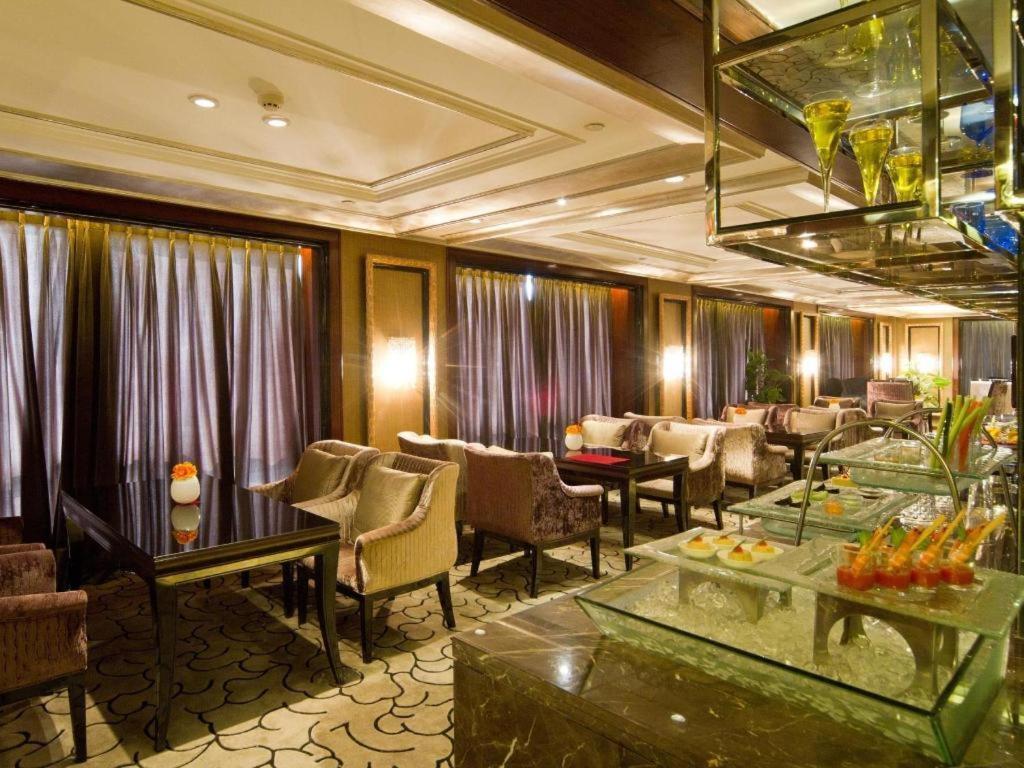 Wyndham Grand Plaza Royale Furongguo Changsha Zewnętrze zdjęcie
