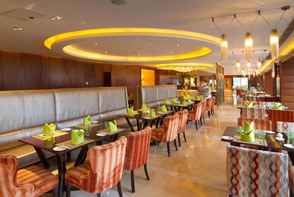 Wyndham Grand Plaza Royale Furongguo Changsha Zewnętrze zdjęcie
