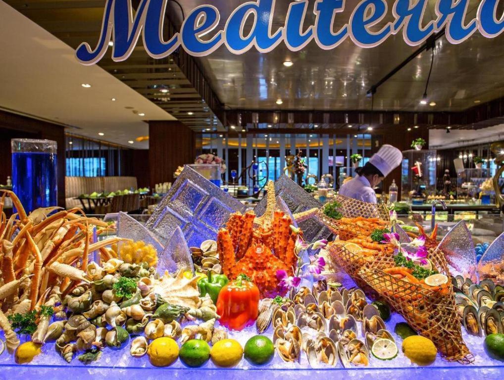 Wyndham Grand Plaza Royale Furongguo Changsha Zewnętrze zdjęcie