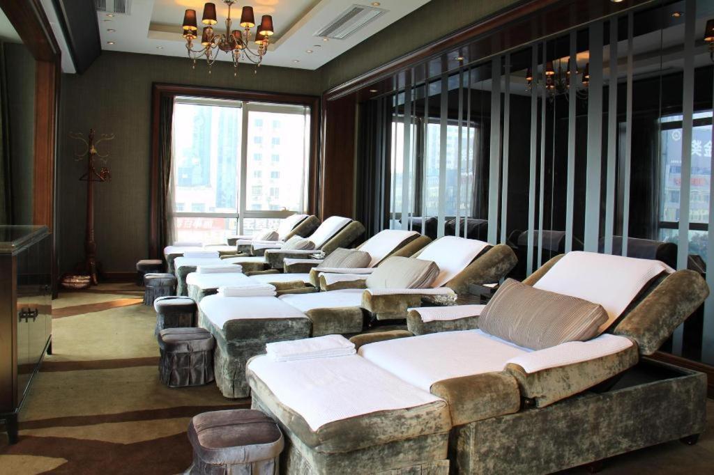 Wyndham Grand Plaza Royale Furongguo Changsha Zewnętrze zdjęcie