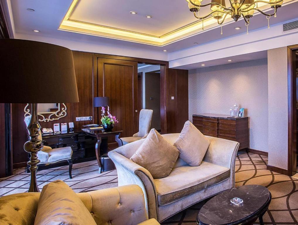 Wyndham Grand Plaza Royale Furongguo Changsha Zewnętrze zdjęcie