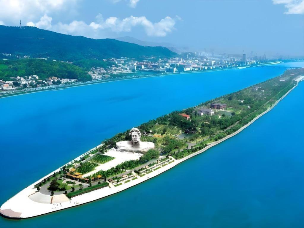 Wyndham Grand Plaza Royale Furongguo Changsha Zewnętrze zdjęcie